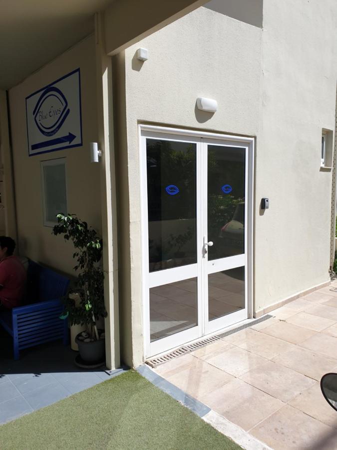 Blue Eyes Apartments Ixia  Luaran gambar