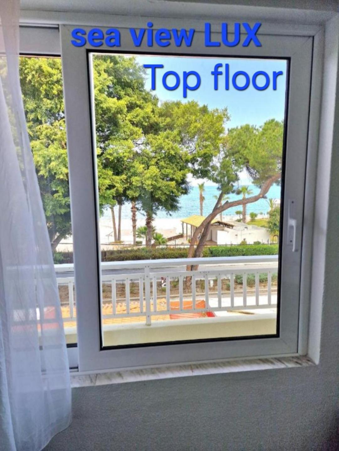 Blue Eyes Apartments Ixia  Luaran gambar