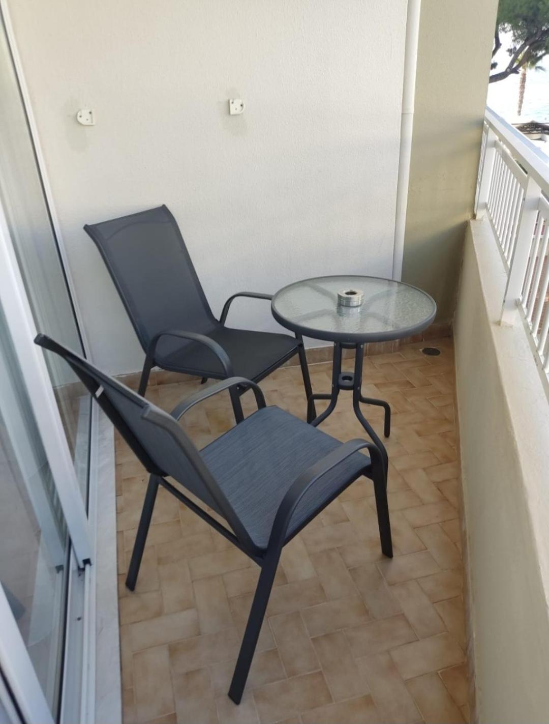 Blue Eyes Apartments Ixia  Luaran gambar