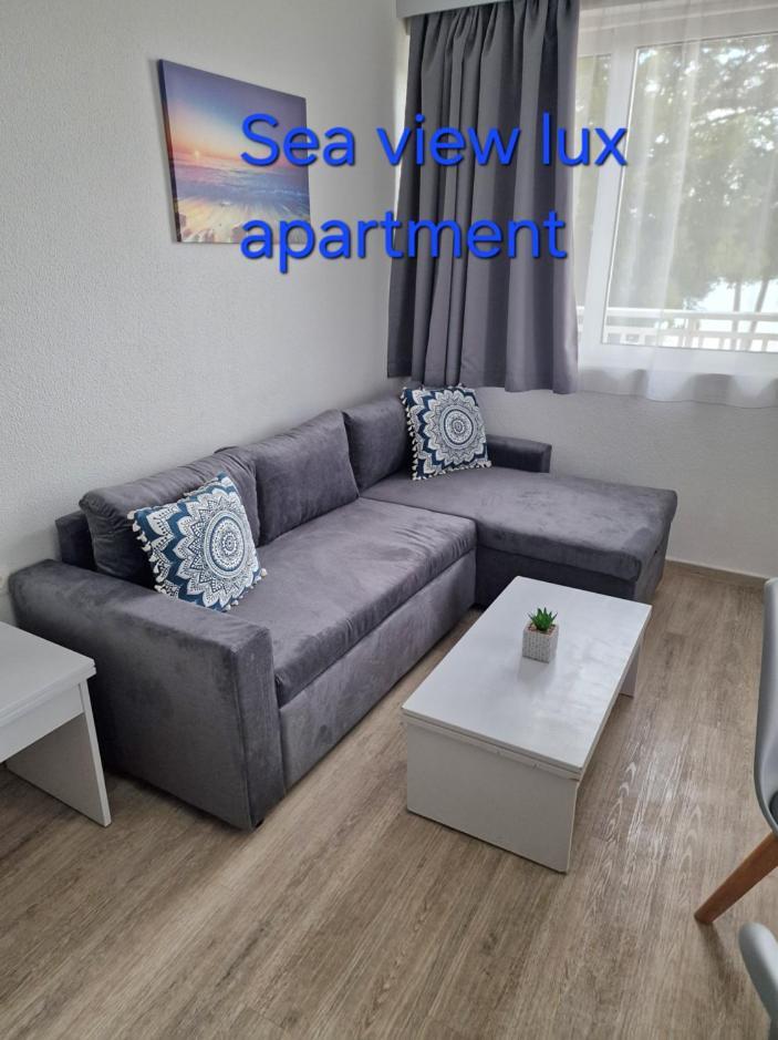 Blue Eyes Apartments Ixia  Luaran gambar