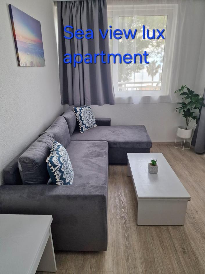 Blue Eyes Apartments Ixia  Luaran gambar