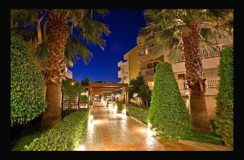 Blue Eyes Apartments Ixia  Luaran gambar
