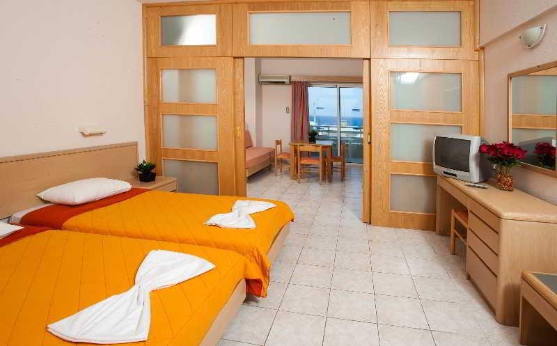 Blue Eyes Apartments Ixia  Luaran gambar